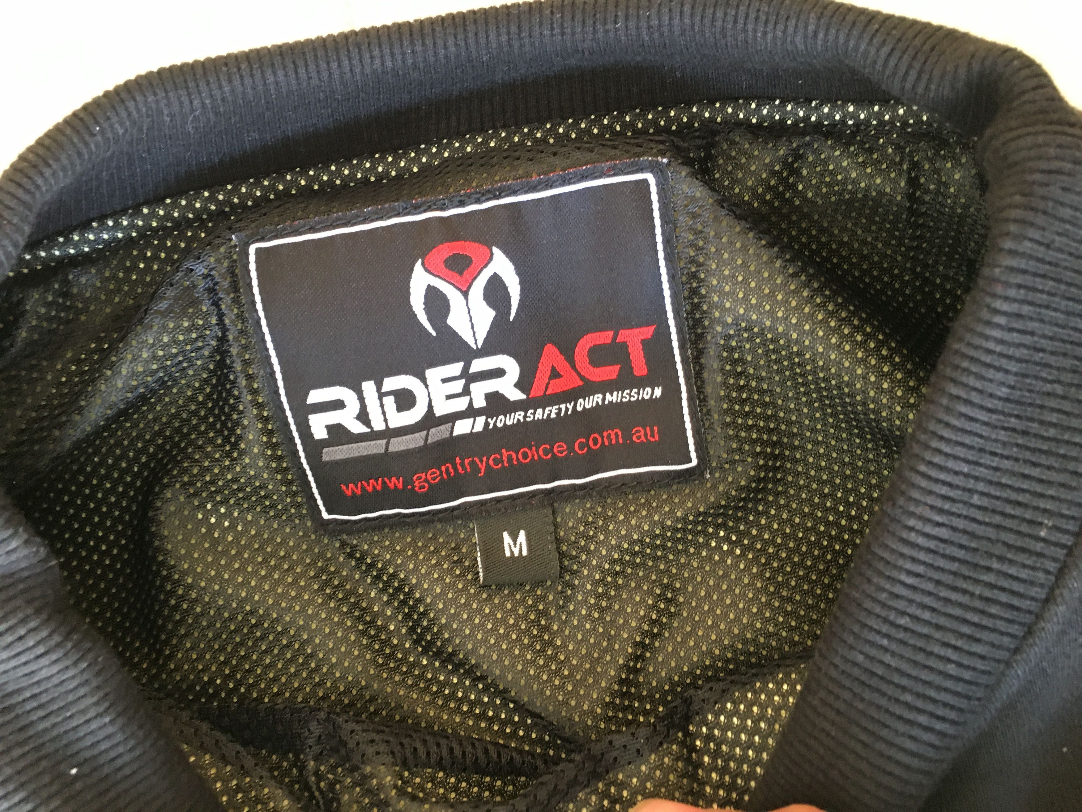 Free People RIDERACT® Motorcycle Sweat Shirtwith Aramid Fiber Size US S / EU 44-46 / 1 - 3 Thumbnail