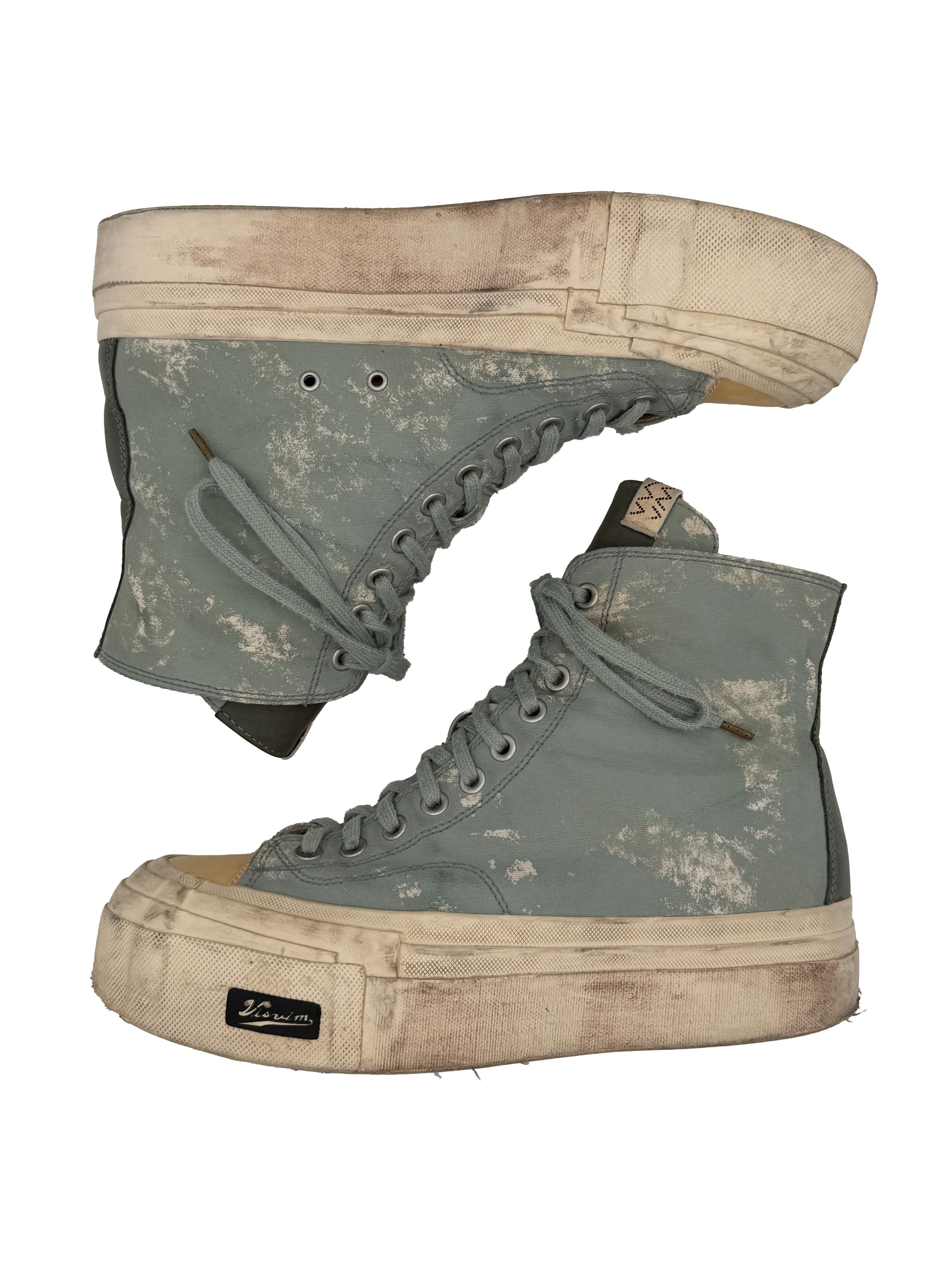 Visvim SS21 Skagway Hi G.Patten Size US 10 / EU 43 - 2 Thumbnail
