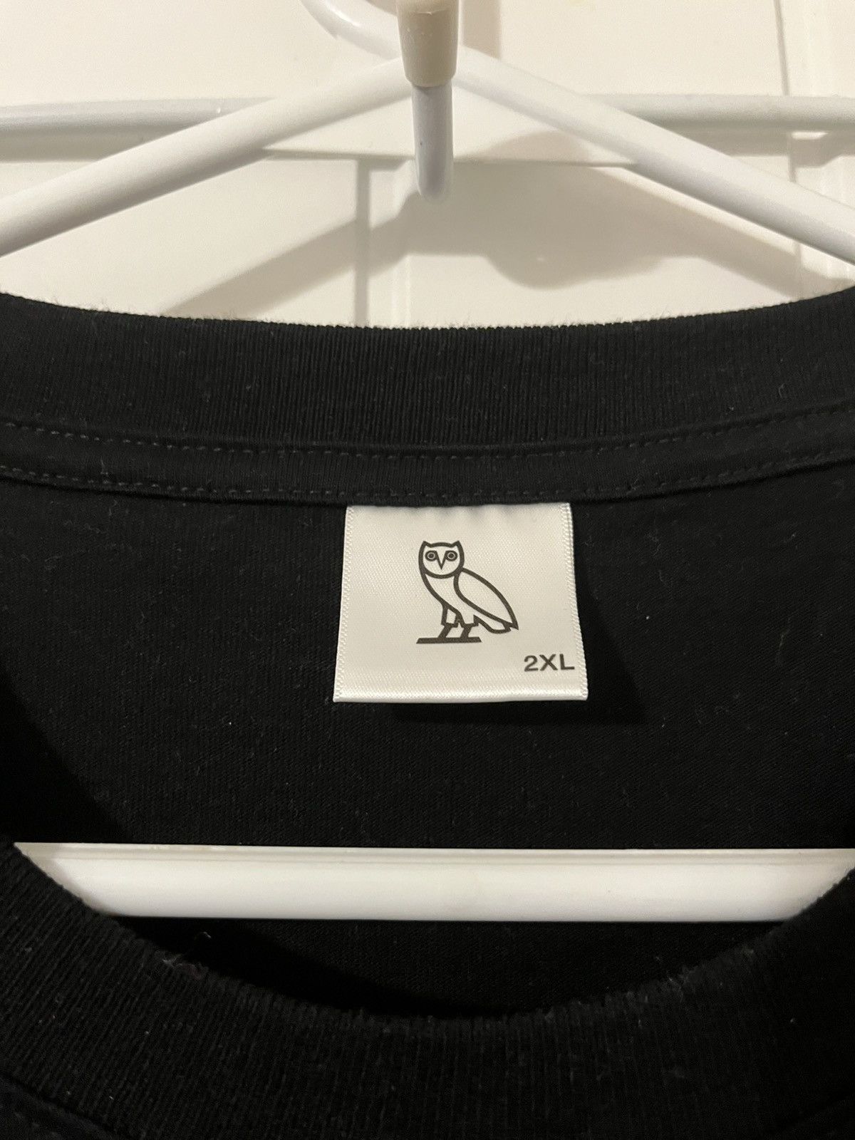 October's Very Own October’s Very Own OVO x Toronto FC Black T-Shirt Brand New Size US XXL / EU 58 / 5 - 3 Thumbnail