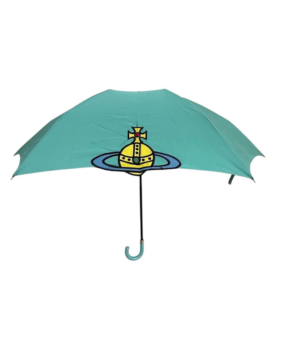 Vivienne Westwood Vivienne Westwood umbrella ORB logo Size ONE SIZE - 1 Thumbnail