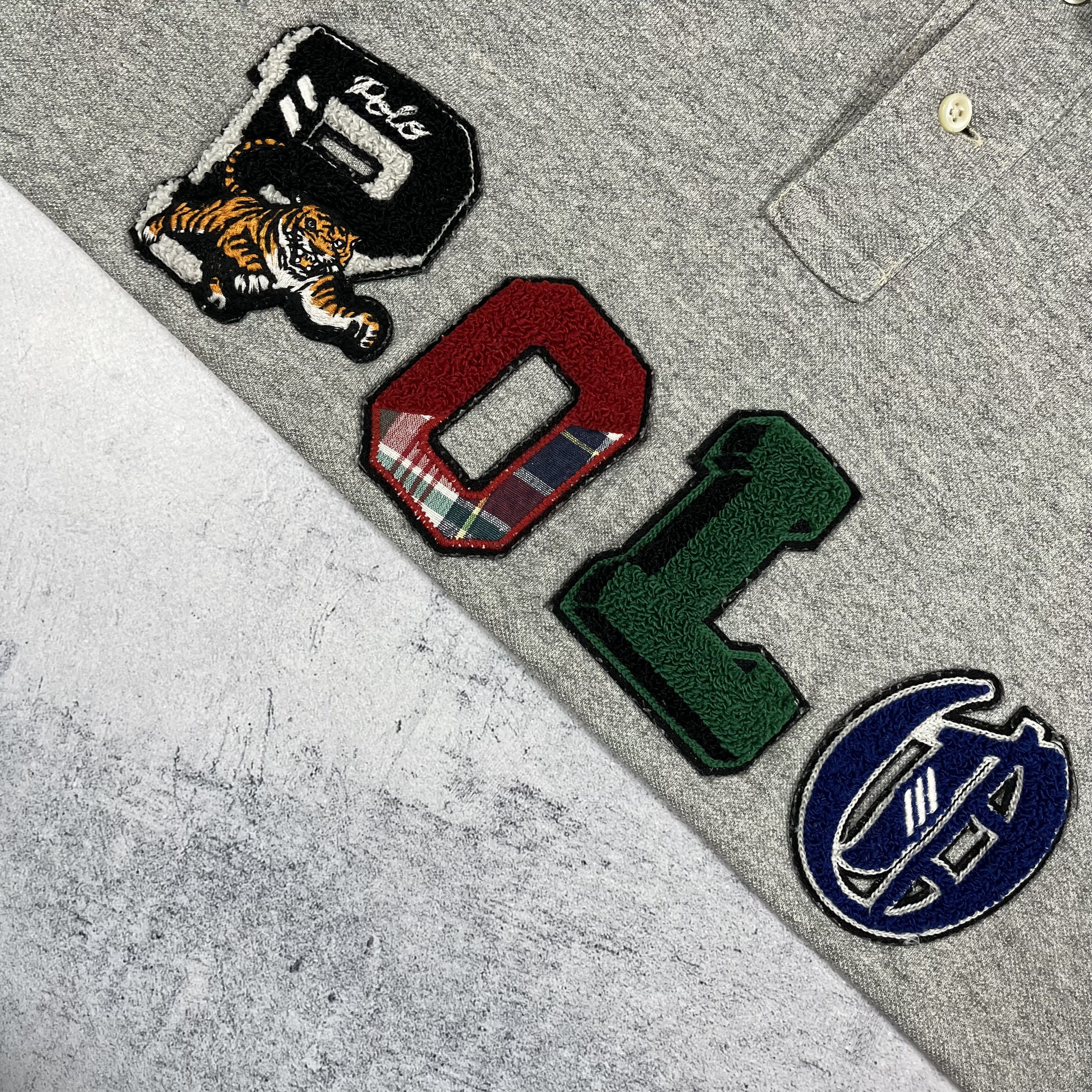 Polo Ralph Lauren Polo Ralph Lauren Big Logo Polo Shirt Size US XL / EU 56 / 4 - 10 Thumbnail
