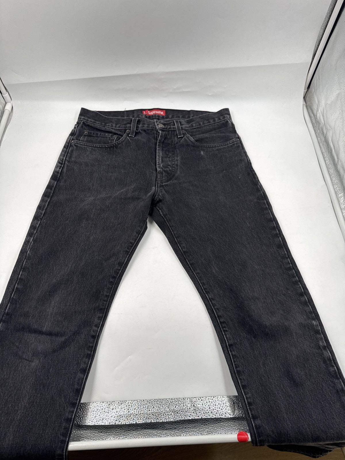 Supreme Regular Cut Denim