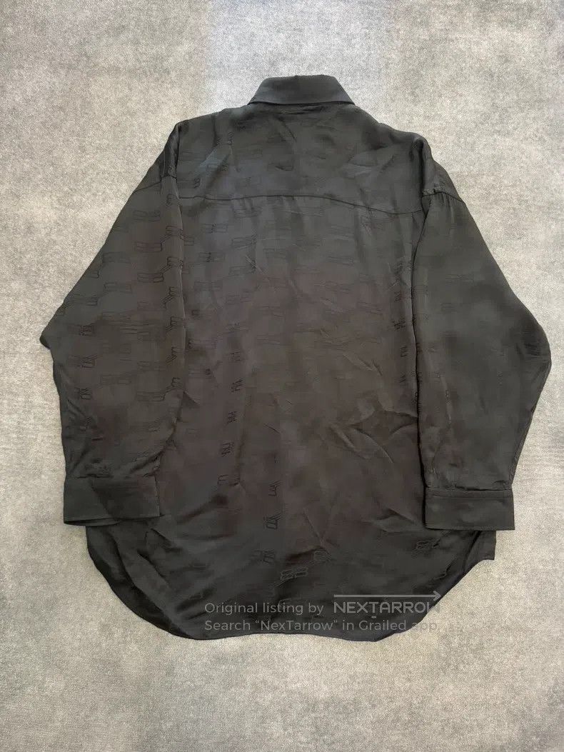 Other Balenciaga Silk Shirt Size US M / EU 48-50 / 2 - 2 Thumbnail