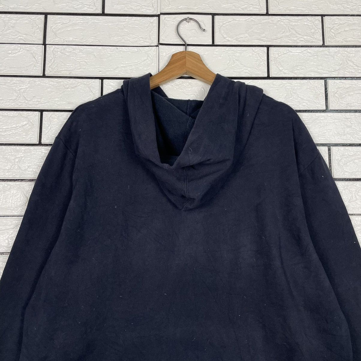 Gap Gap Big Logo Pullover Hoodie Size US XL / EU 56 / 4 - 8 Thumbnail