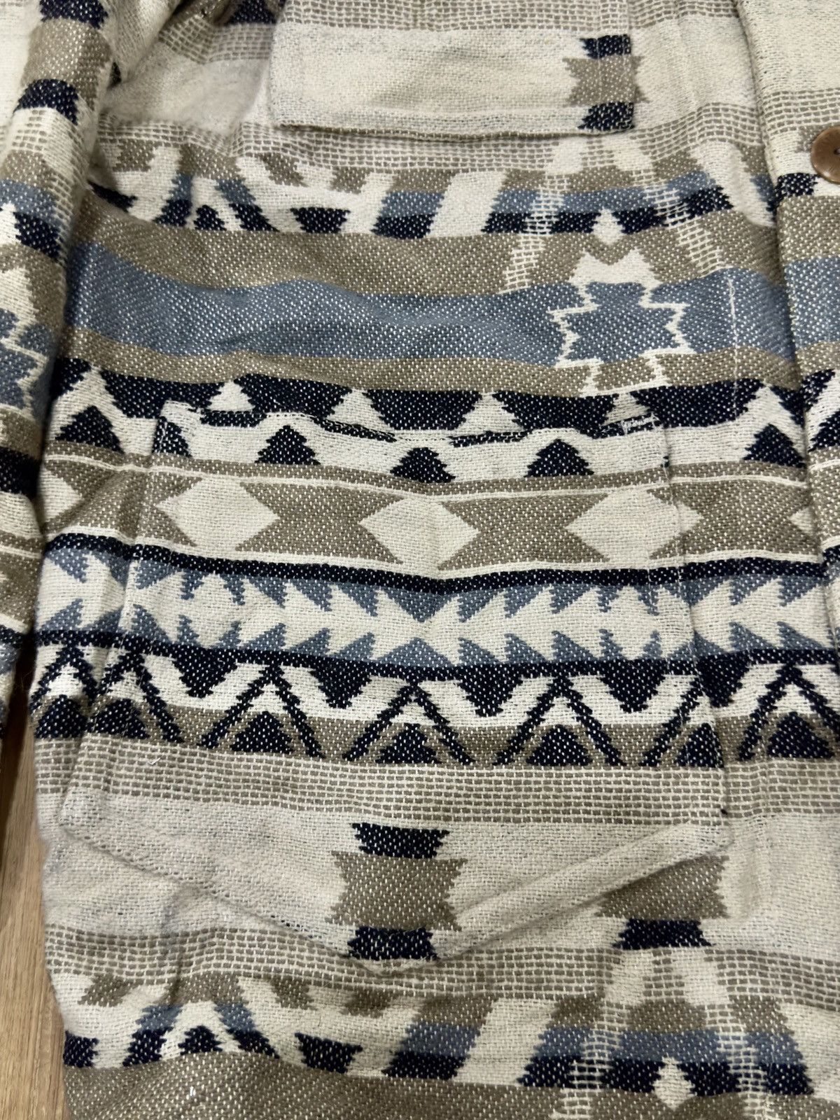 Japanese Brand Vintage Japanese Brand Whole Earth Size US L / EU 52-54 / 3 - 3 Thumbnail