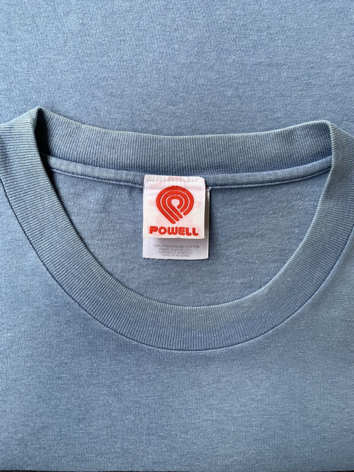 Powell Peralta Vintage 90s Powell Peralta Stretch Box Logo Size US L / EU 52-54 / 3 - 5 Thumbnail
