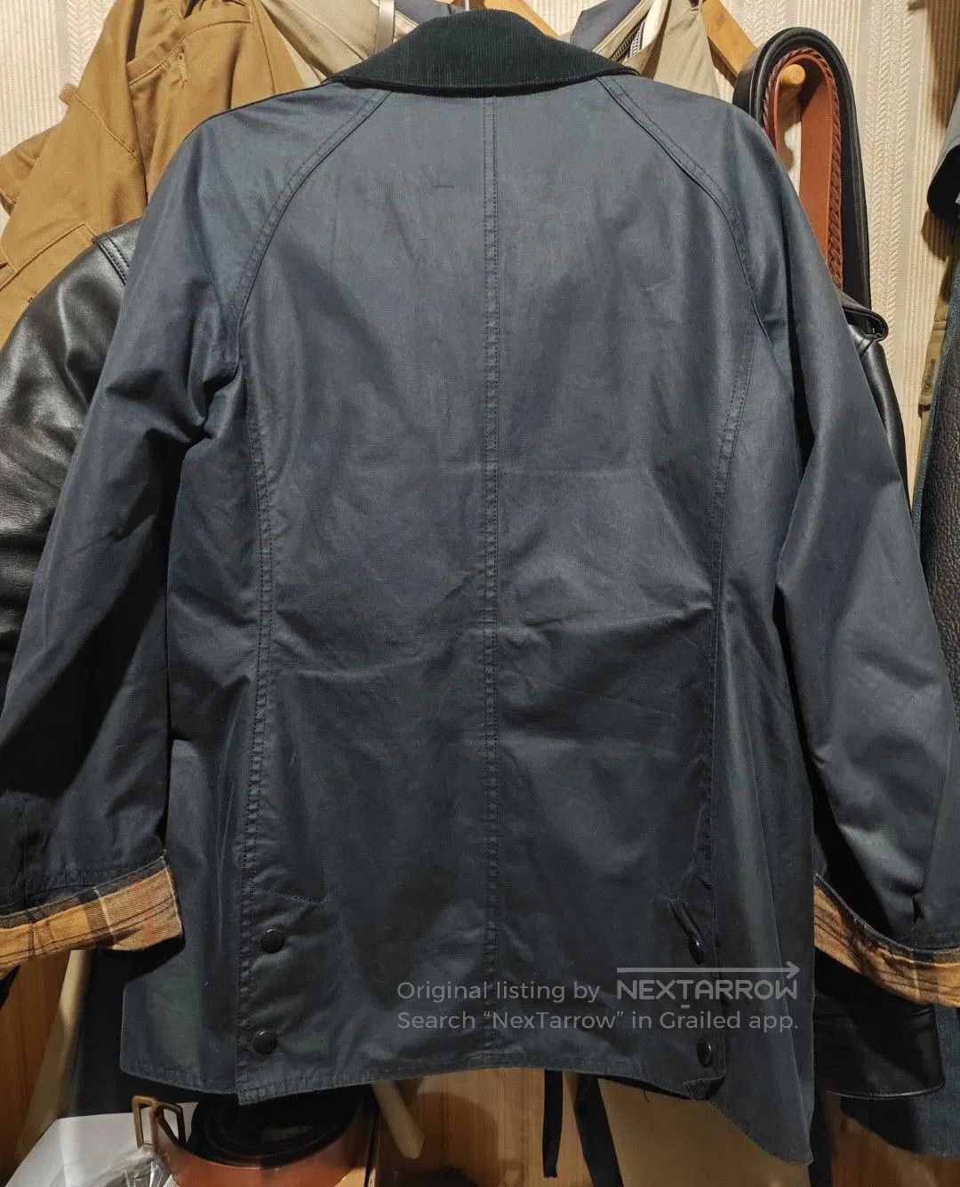 Barbour Barbour Beadnell Waxed Jacket. Size M / US 6-8 / IT 42-44 - 2 Thumbnail