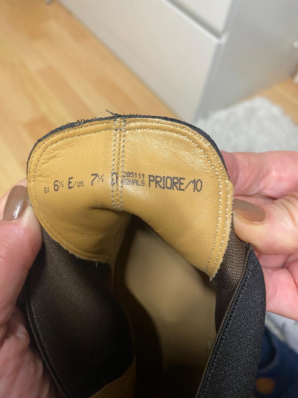 Bally Bally Chelsea Boots Size US 7.5 / EU 40-41 - 6 Thumbnail