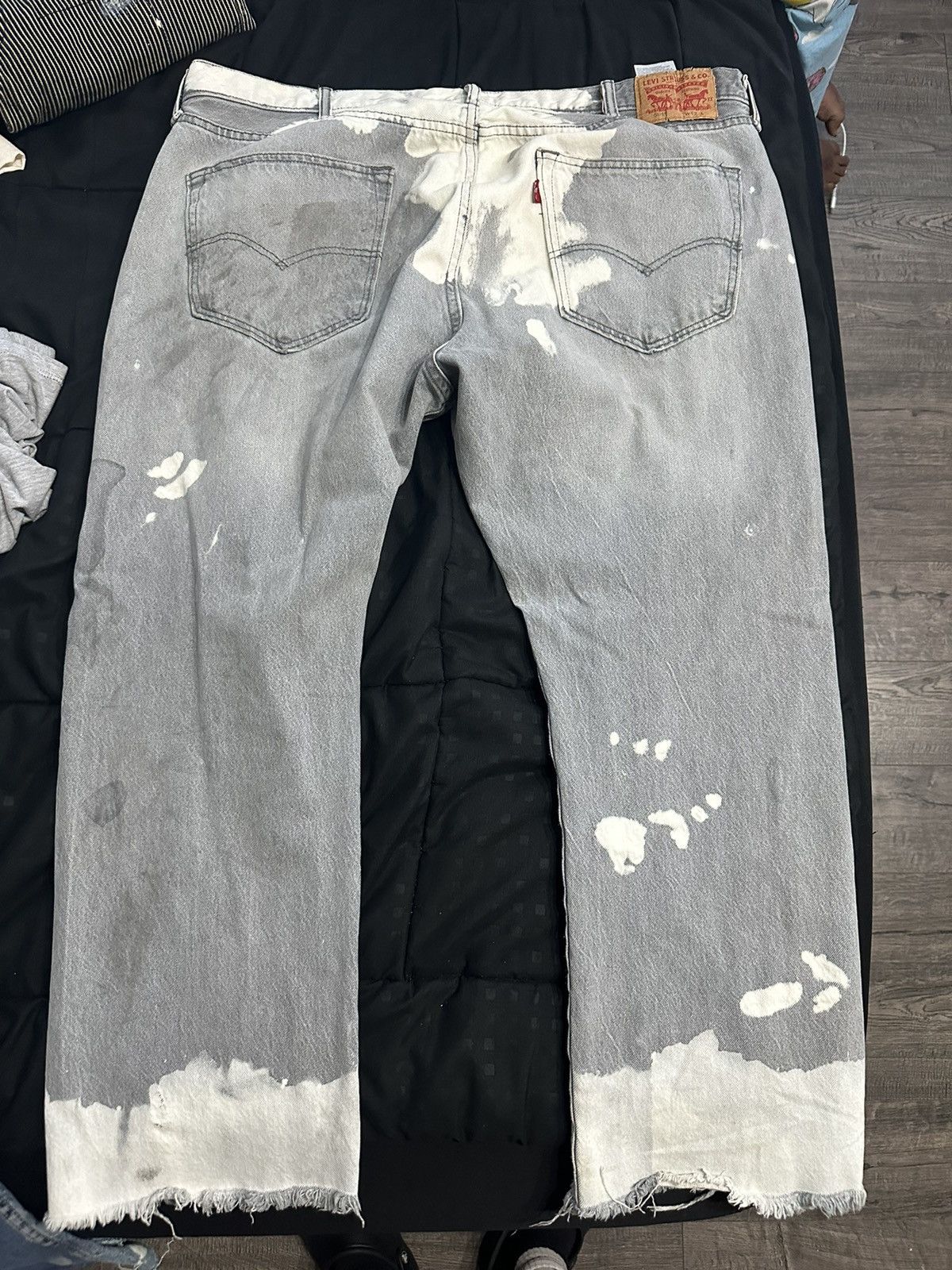 Levi's Levi’s Men’s Jeans Size US 42 / EU 58 - 3 Thumbnail