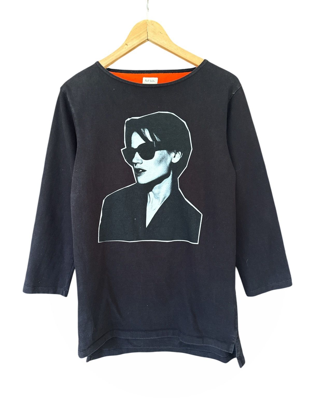 Paul Smith Paul Smith PS Mainline Saskia De Braw Potrait 3/4 Sleeve Size US S / EU 44-46 / 1 - 1 Thumbnail