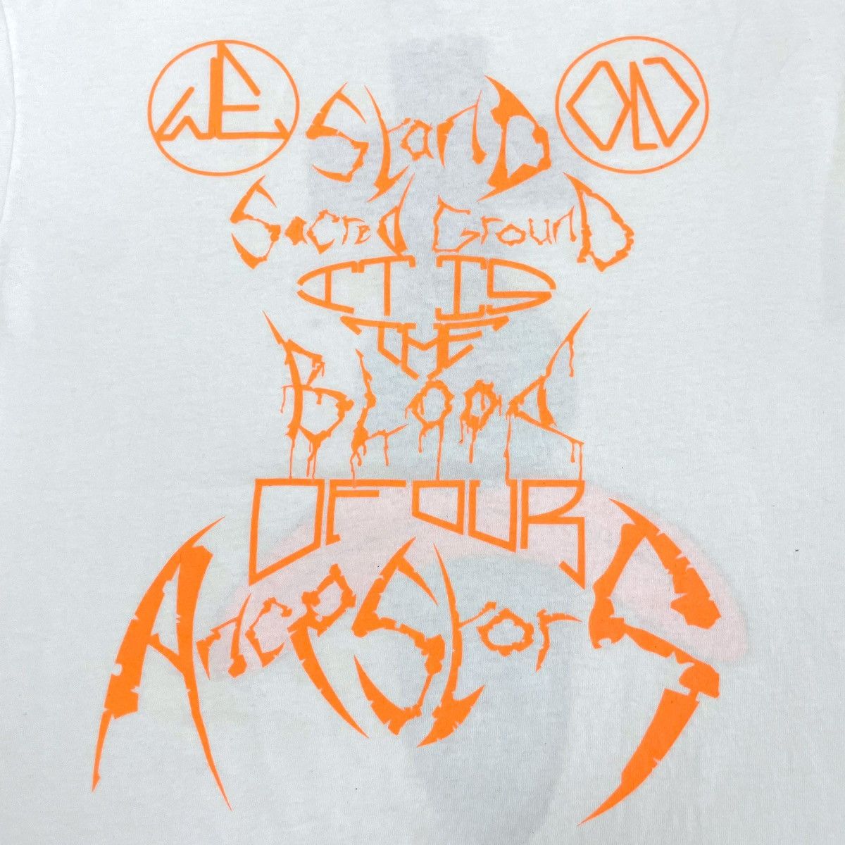 Cassette Playa Cassette Playa White Tee Size US M / EU 48-50 / 2 - 5 Thumbnail