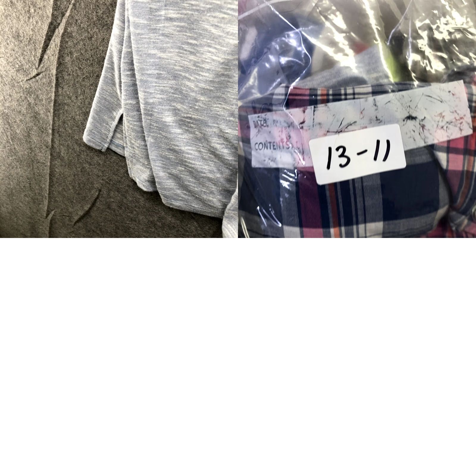 Express Express Knit T Shirt Womens S Blue Heather Short Sleeve Round Neck Pullover Casual Knit Size S / US 4 / IT 40 - 9 Thumbnail