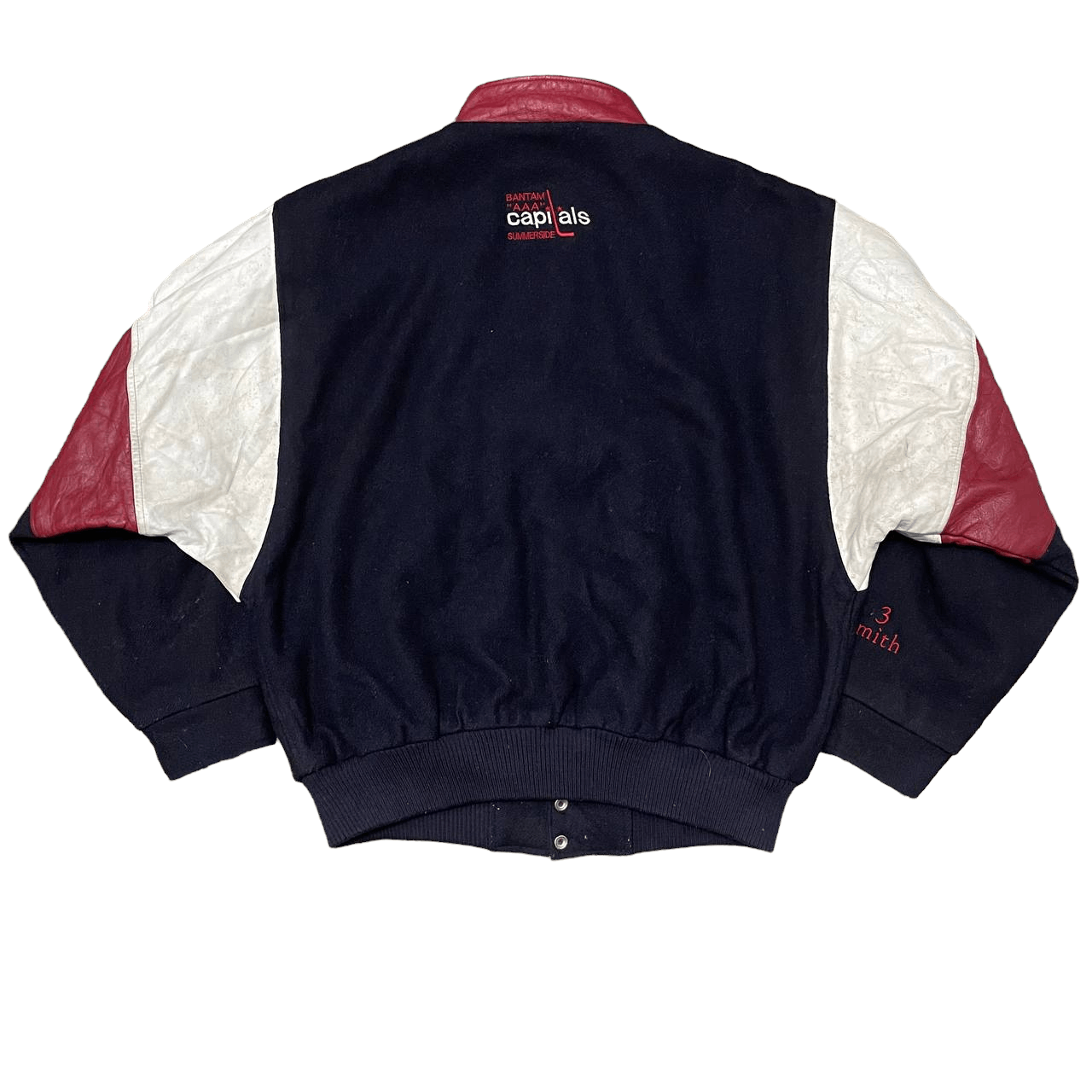 Other Vintage Murray Rundolph Bantam AAA Wool Leather Varsity Size US L / EU 52-54 / 3 - 14 Thumbnail