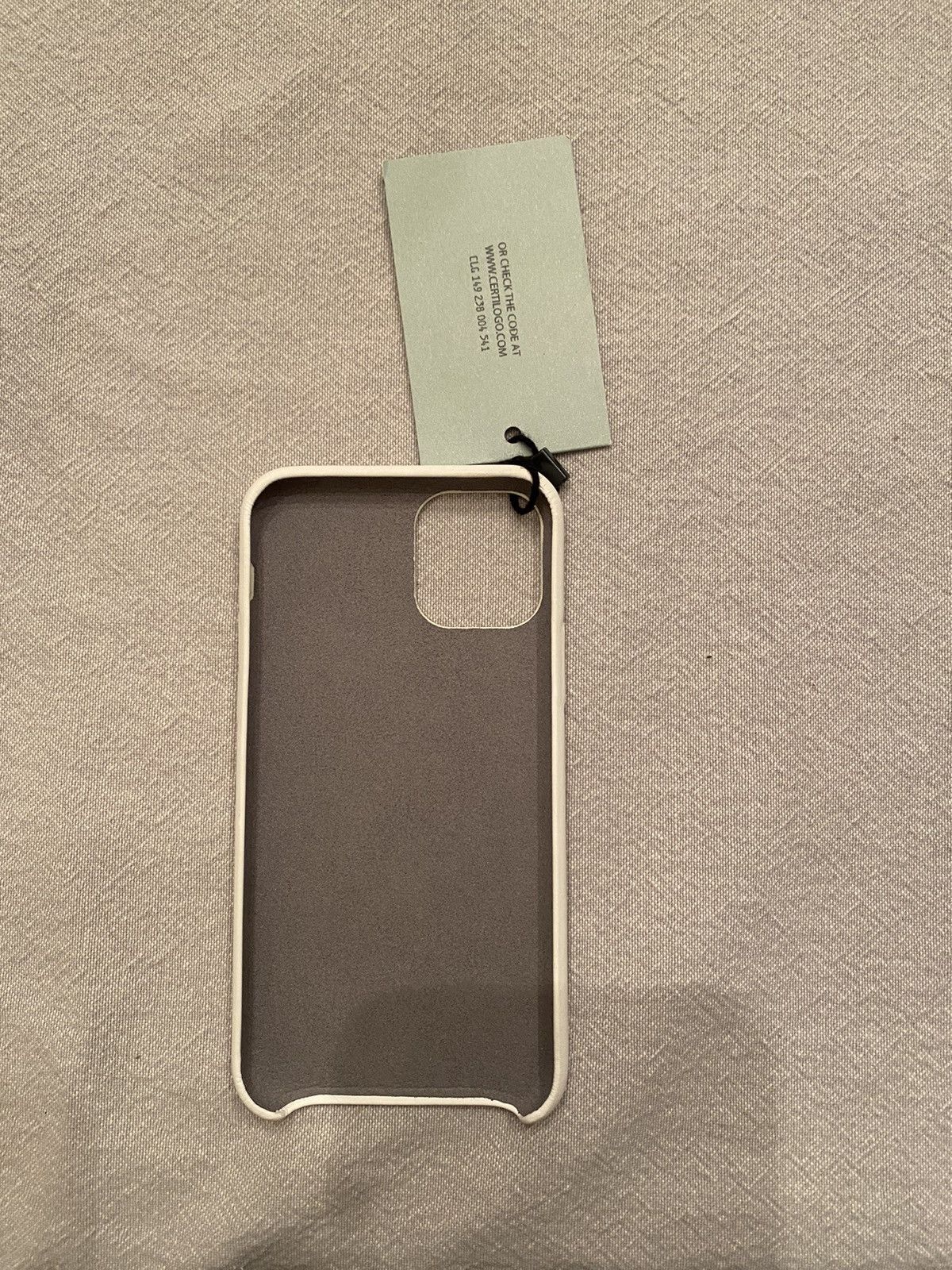 Off-White Off White Mona Lisa iPhone 11 Pro Case Size ONE SIZE - 5 Thumbnail
