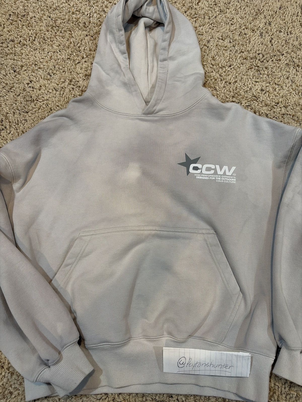 Other Cold Culture Hoodie Size US M / EU 48-50 / 2 - 4 Thumbnail