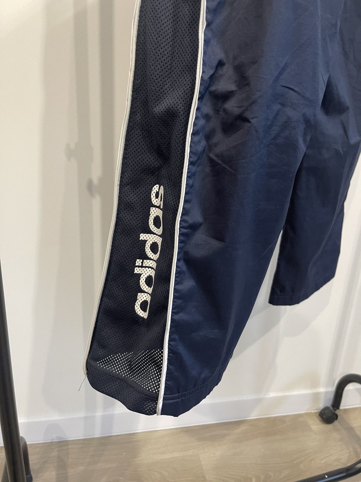 Adidas Vintage adidas sweatpants blue L Size US 34 / EU 50 - 5 Thumbnail