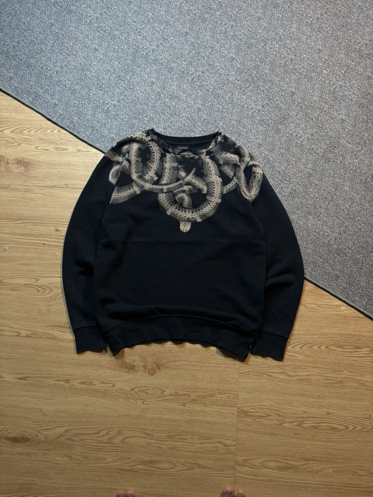 Marcelo Burlon Marcel Burlon Snake Size US L / EU 52-54 / 3 - 1 Thumbnail