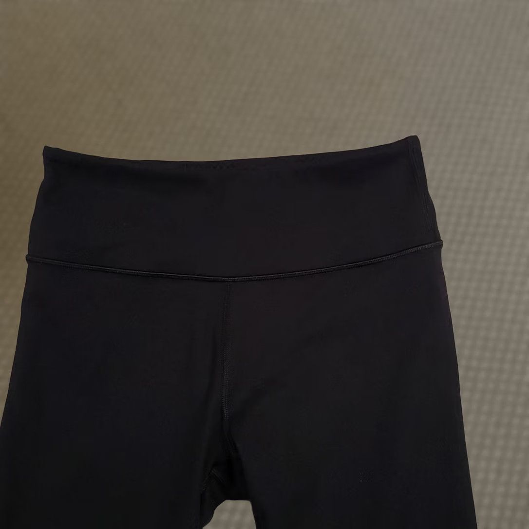 Victoria's Secret Victoria's Secret Bike Shorts Womens 8 Black High Waist Stretch Athletic Gym Short Women XS? Size 30" / US 8 / IT 44 - 1 Thumbnail
