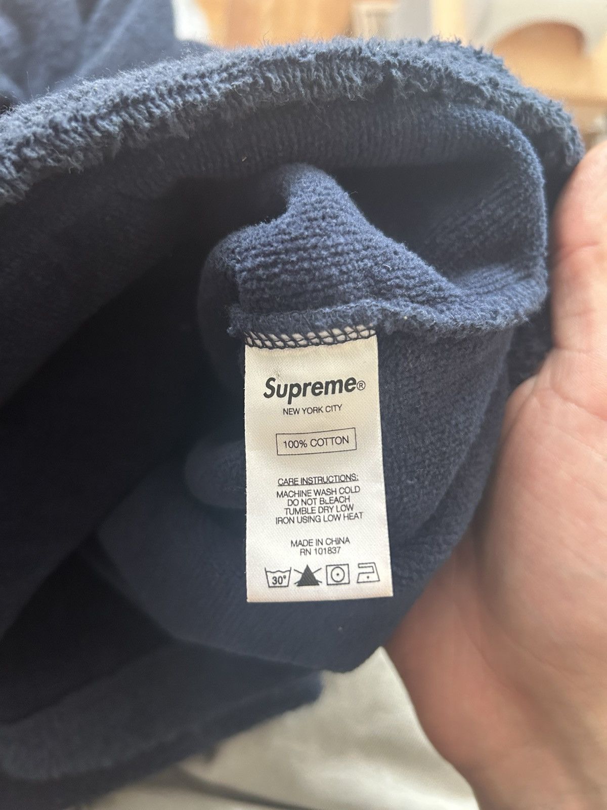 Supreme Supreme SS16 Towel Jacket Size US L / EU 52-54 / 3 - 5 Thumbnail