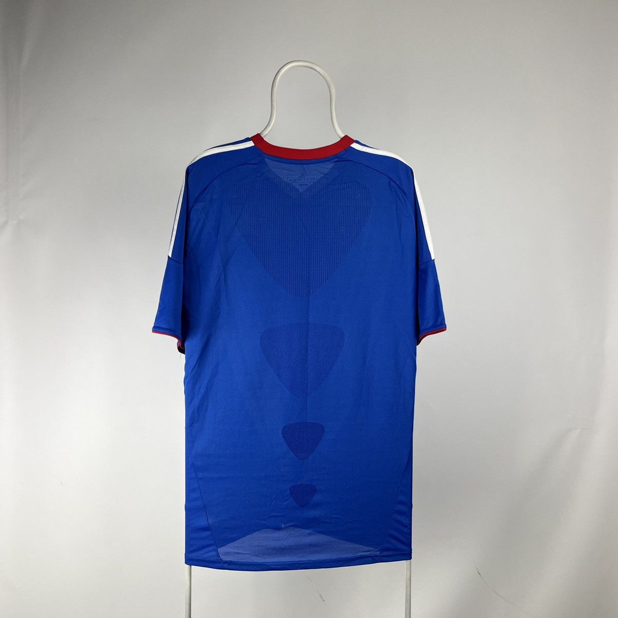 Adidas FC CHELSEA 2010/2011 HOME SOCCER FOOTBALL SHIRT JERSEY Size US XL / EU 56 / 4 - 2 Thumbnail