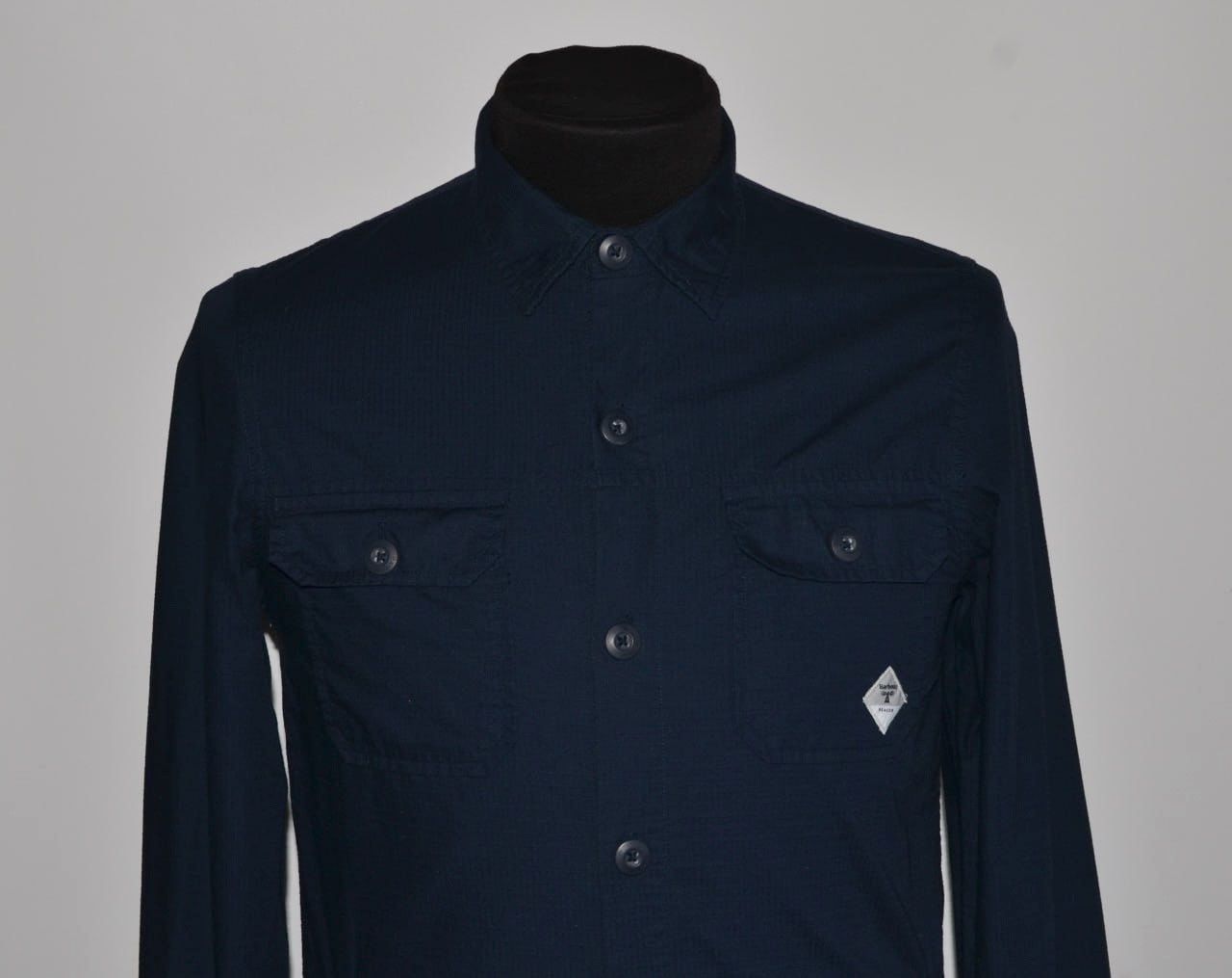 Barbour Barbour Shirt Beacon Blue size S Size US S / EU 44-46 / 1 - 2 Thumbnail