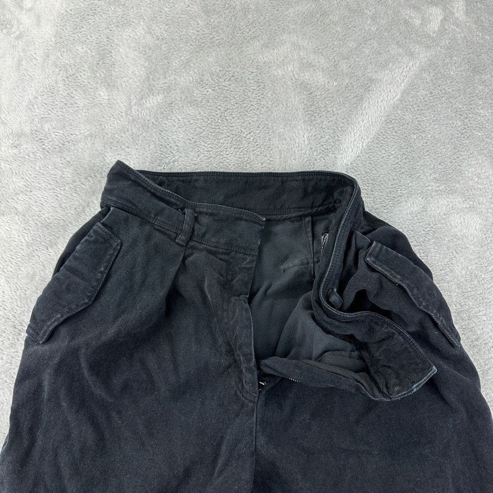 Aritzia Babaton Black High Waisted Jeans Women’s Size 4 US Size 24" / US 00 / IT 34 - 2 Thumbnail