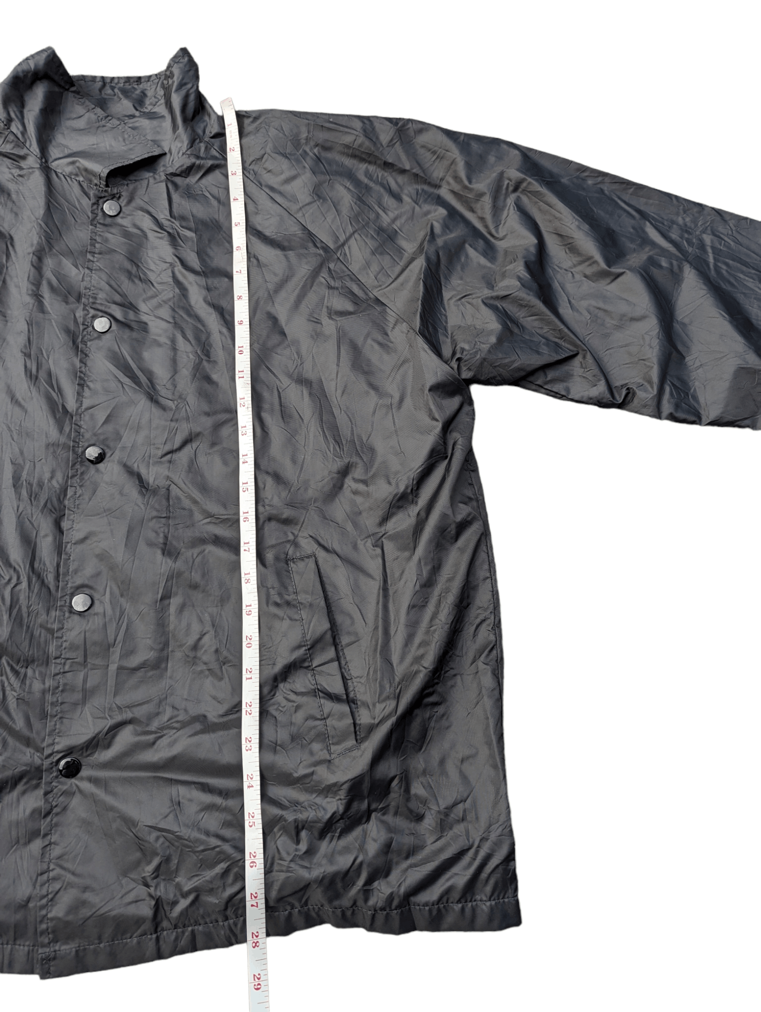 Anti Social Social Club ANTI SOCIAL SOCIAL CLUB COACH JACKET Size US XL / EU 56 / 4 - 11 Thumbnail