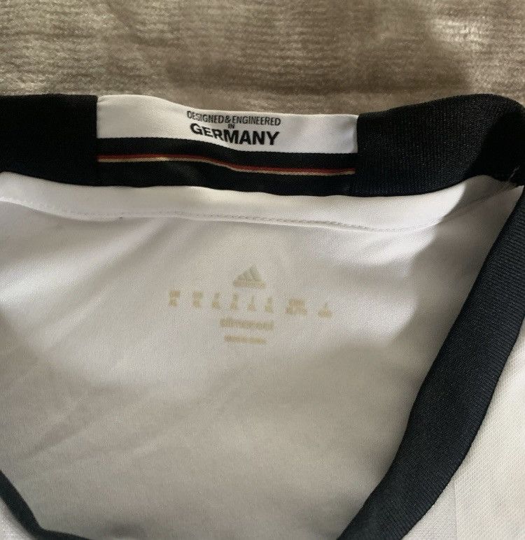 Adidas Jersey ozil germany Size US XL / EU 56 / 4 - 11 Thumbnail