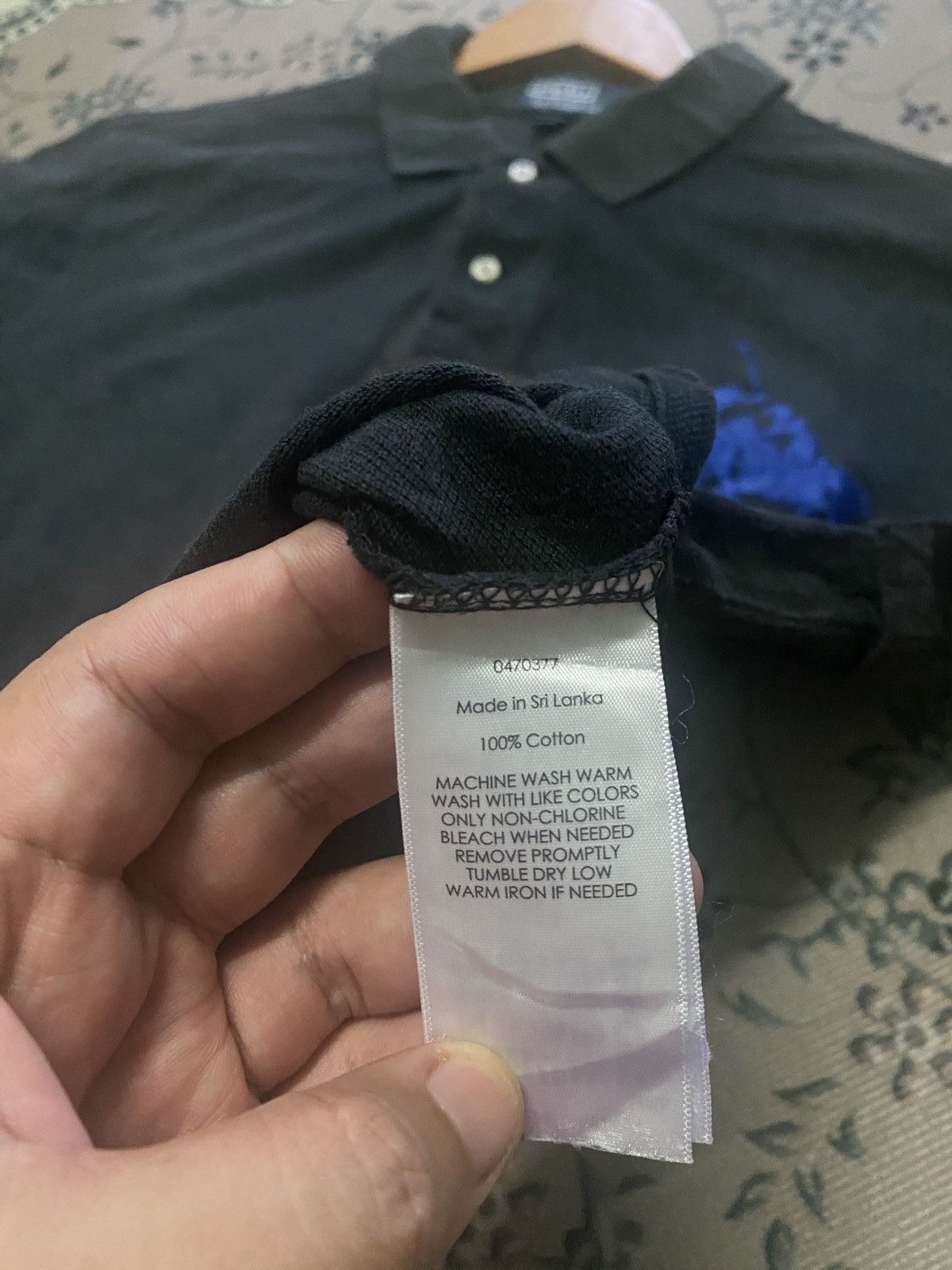Polo Ralph Lauren × Vintage 💸BINDING OFFER💸VINTAGE 90S POLO RALPH LAUREN SHIRT TEE💥 Size US L / EU 52-54 / 3 - 11 Thumbnail