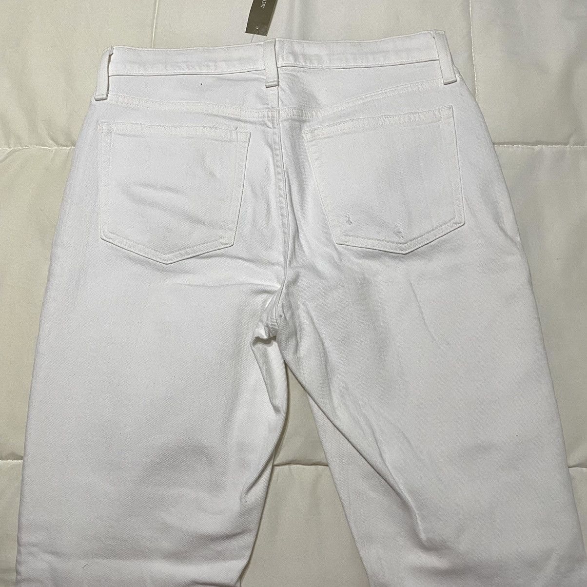 J.Crew J. Crew Distressed Denim Jeans Size US 27 - 9 Thumbnail