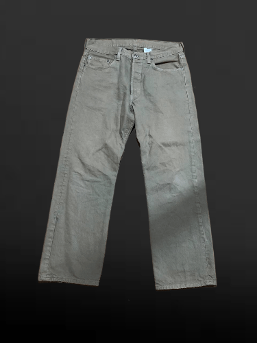 Levi's Levi's 501 Denim Jeans Casual Y2K Size 34 Size US 34 / EU 50 - 1 Thumbnail