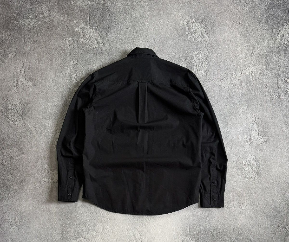 Carhartt Wip Carhartt Wip M/size Coleman shirt black overshirts casual Size US M / EU 48-50 / 2 - 14 Thumbnail