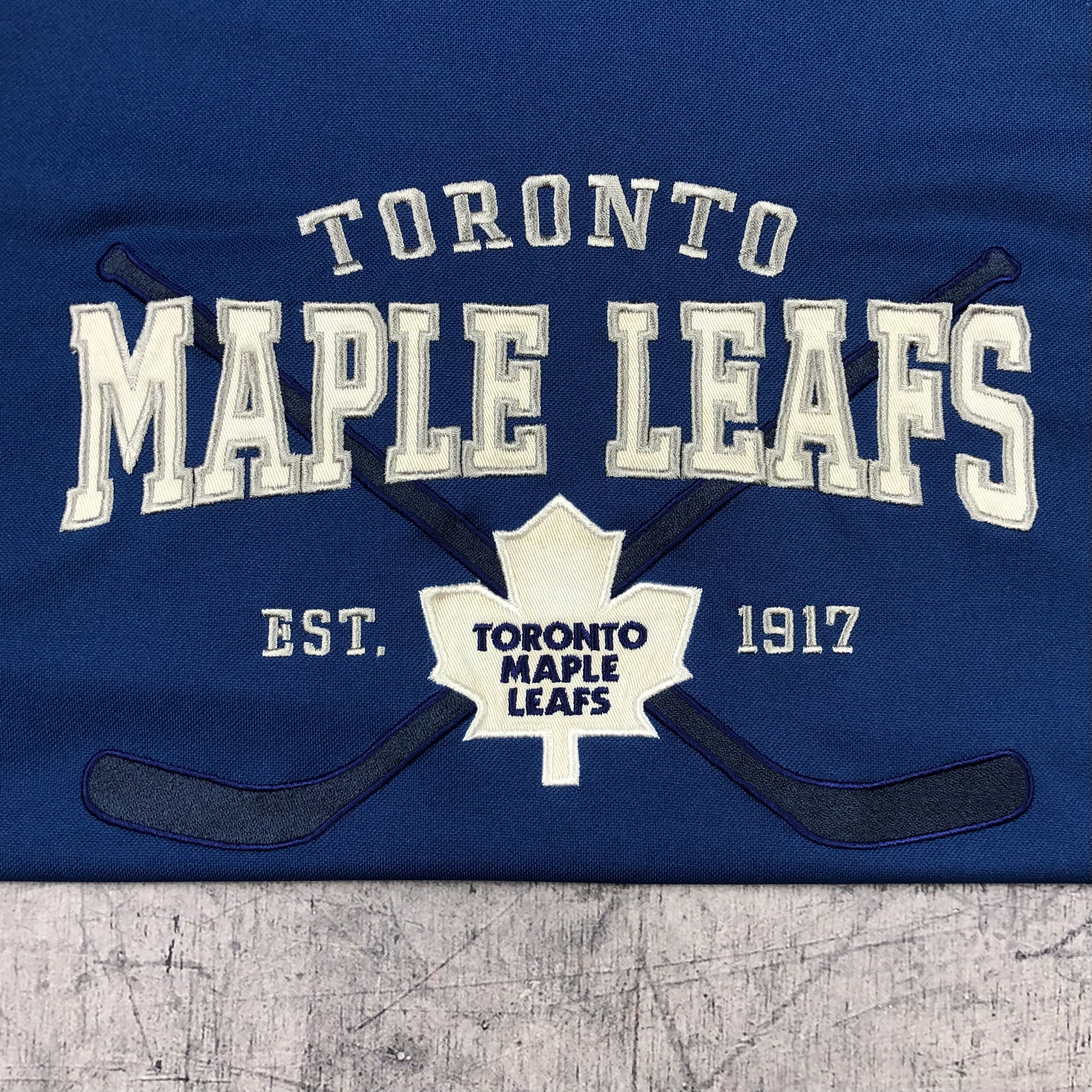 NHL Vintage NHL Toronto Maple Leafs Sweatshirt Size US S / EU 44-46 / 1 - 3 Thumbnail