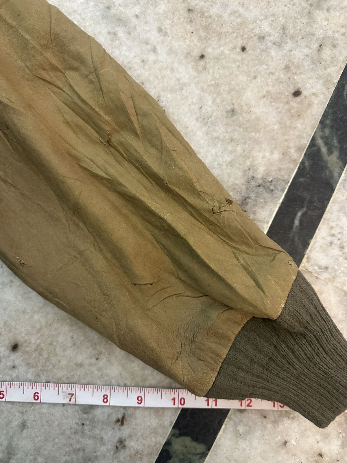 Avirex Vintage Avirex A-2 U.S. Army Air Forces Flight Jacket Size US M / EU 48-50 / 2 - 8 Thumbnail