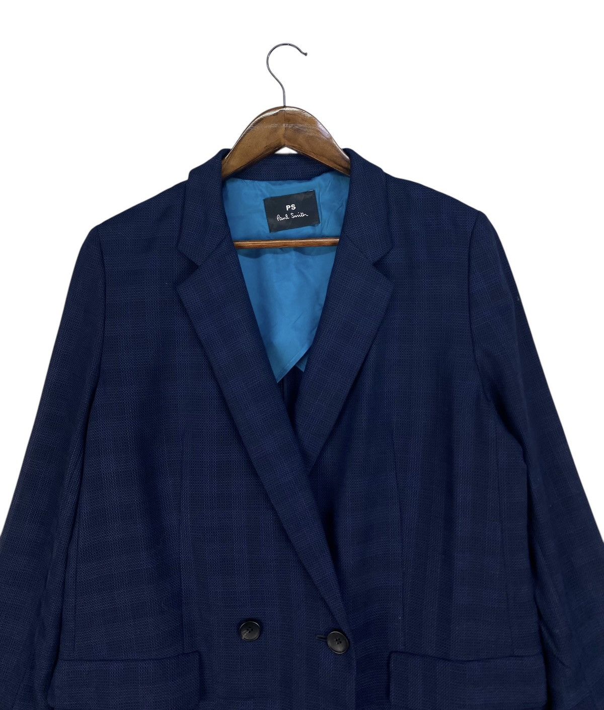 Paul Smith Paul Smith Double Breast Blazer Size 44L - 3 Thumbnail