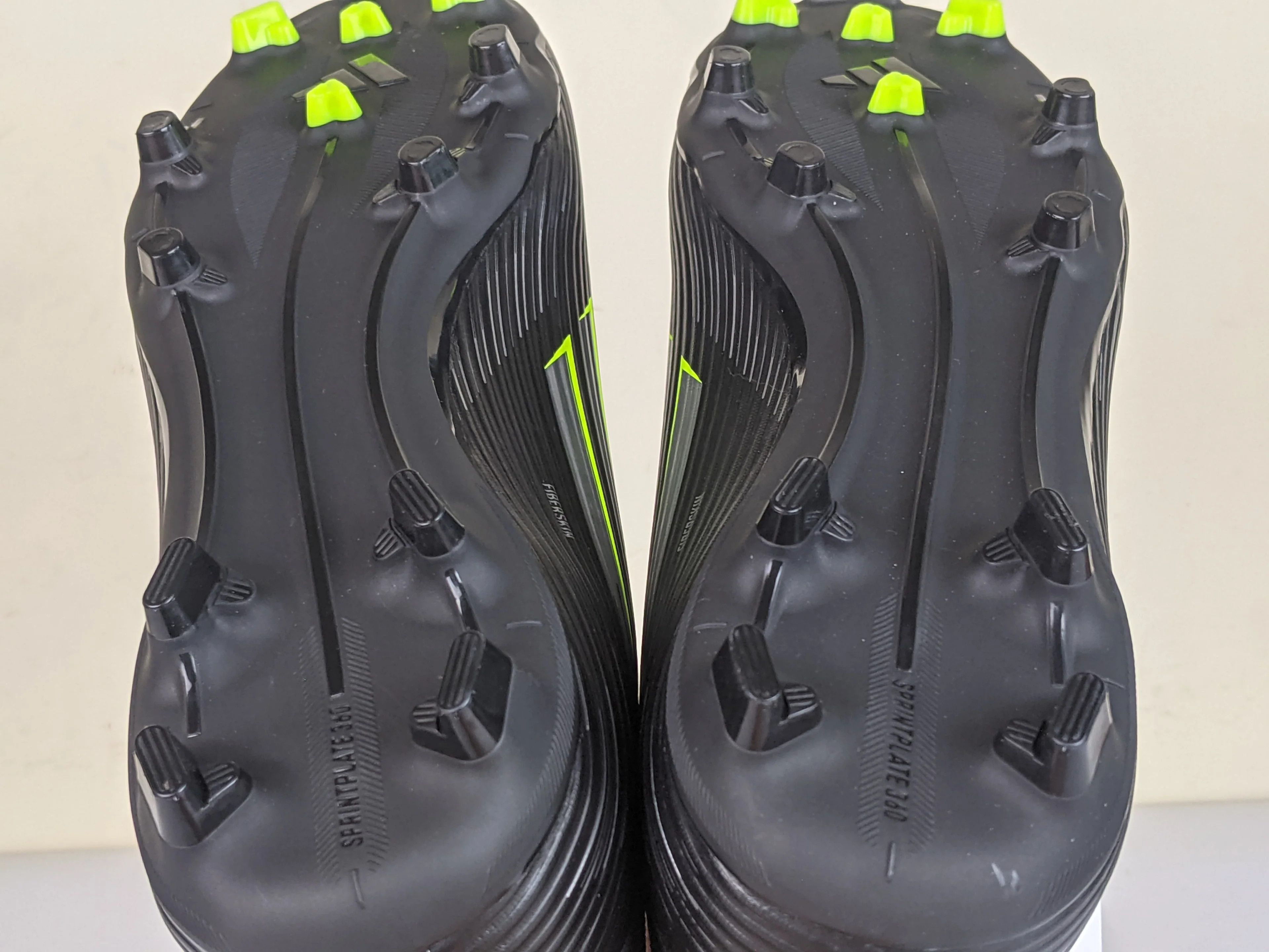 Adidas adidas F50 League FG/AG Electric Stealth - Core Black/Iron Size US 7.5 / EU 40-41 - 6 Thumbnail