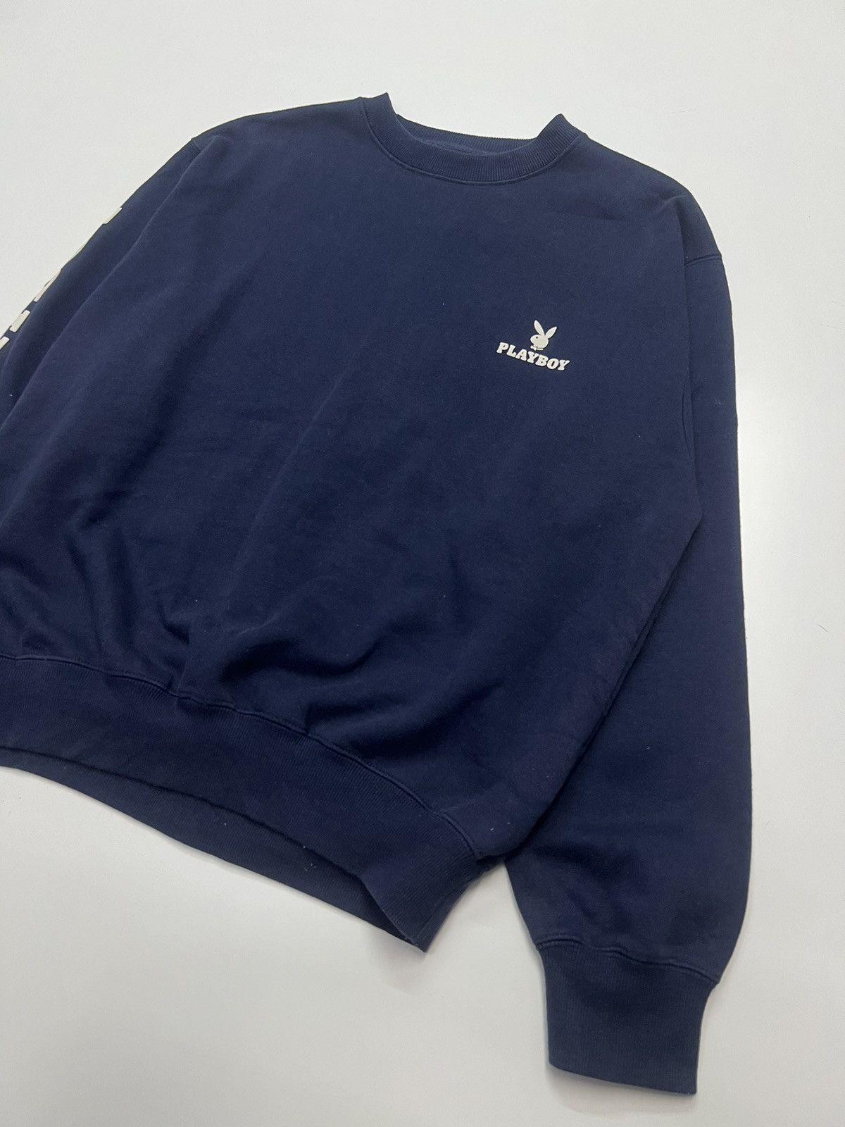 Playboy PLAYBOY BIG LOGO SWEATSHIRT Size US M / EU 48-50 / 2 - 4 Thumbnail