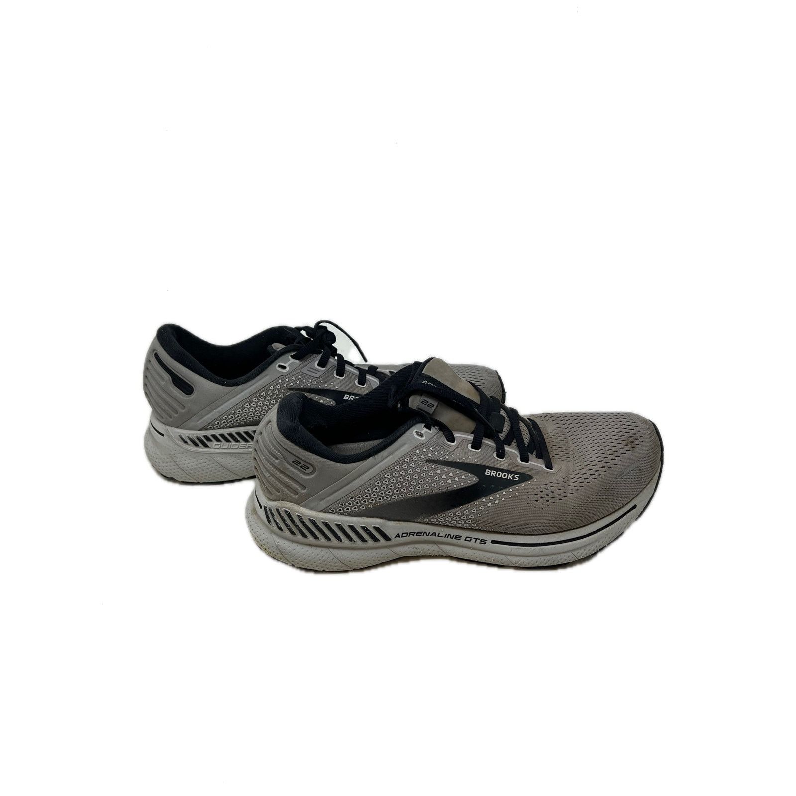 Brooks Brooks Adrenaline GTS 22 Running Shoes Mens 9 Size US 9 / EU 42 - 3 Thumbnail