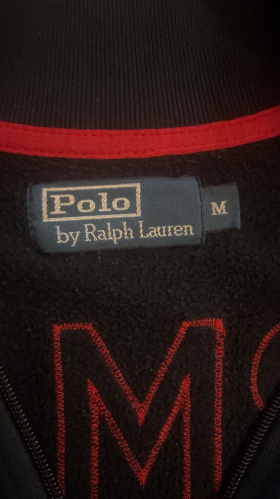 Polo Ralph Lauren Vintage 2012 Polo Ralph Lauren Track And Field Germany Size US M / EU 48-50 / 2 - 3 Thumbnail