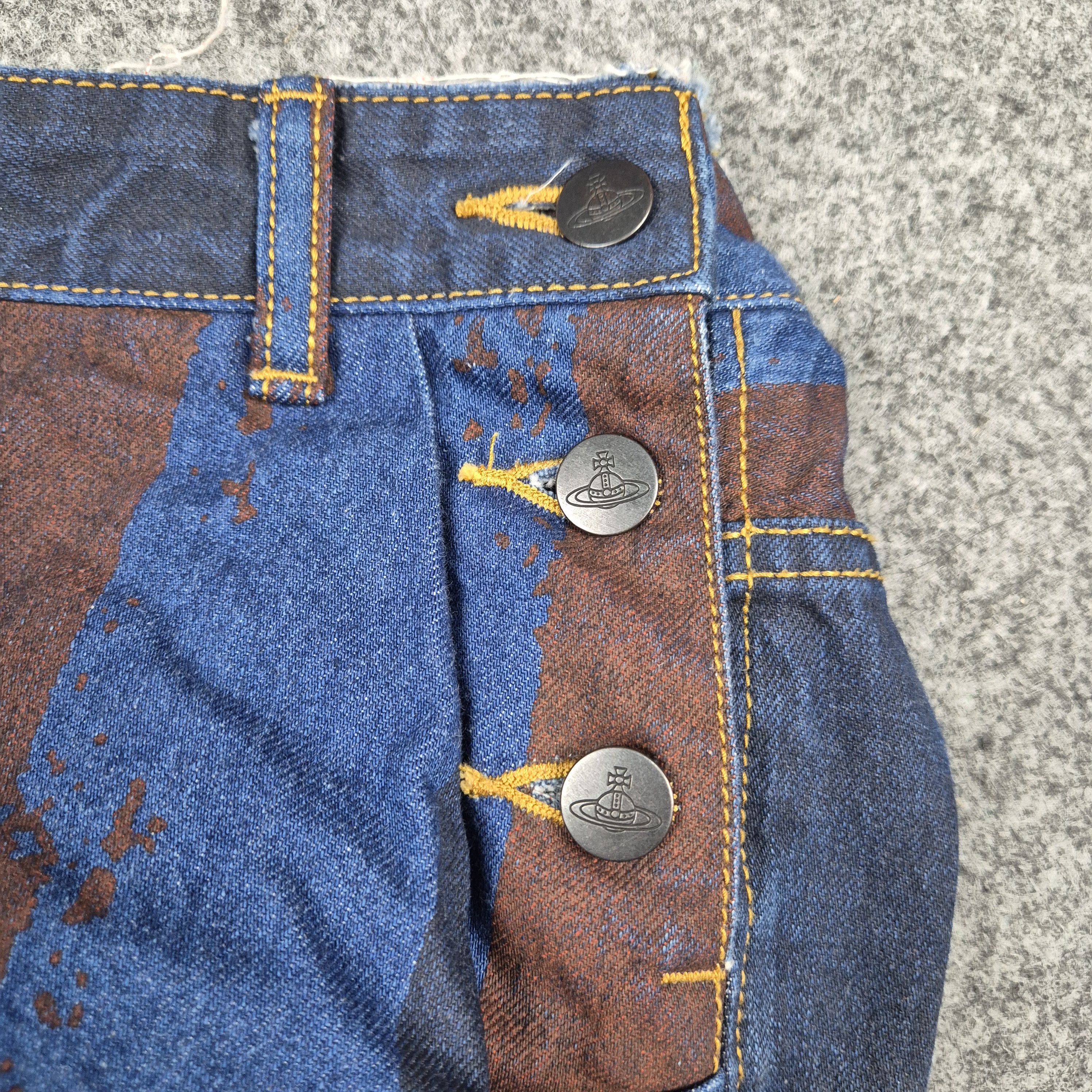 Vivienne Westwood Vivienne westwood pants Size US 34 / EU 50 - 6 Thumbnail