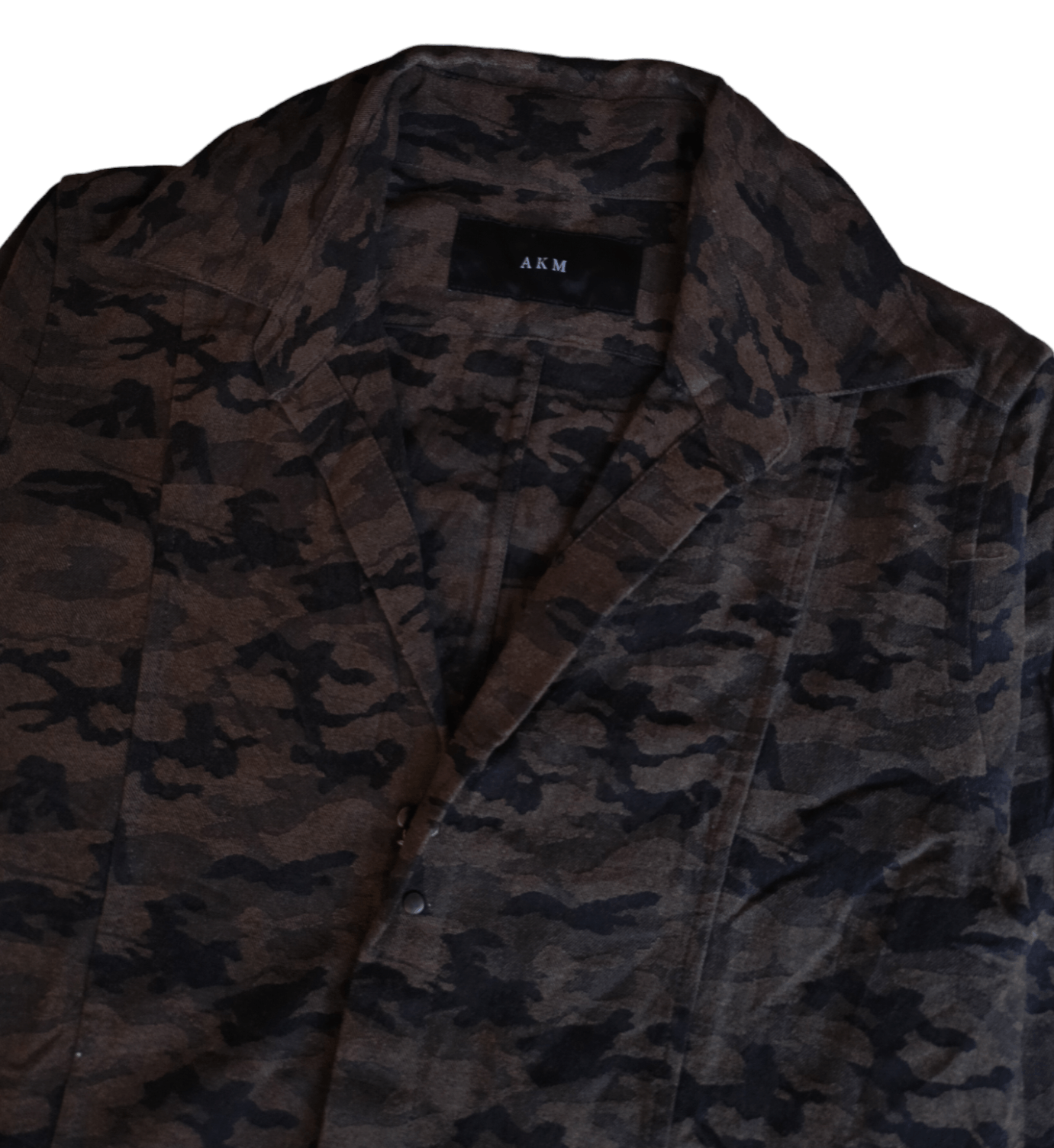 AKM AKM Camo Jacket Size US M / EU 48-50 / 2 - 3 Thumbnail