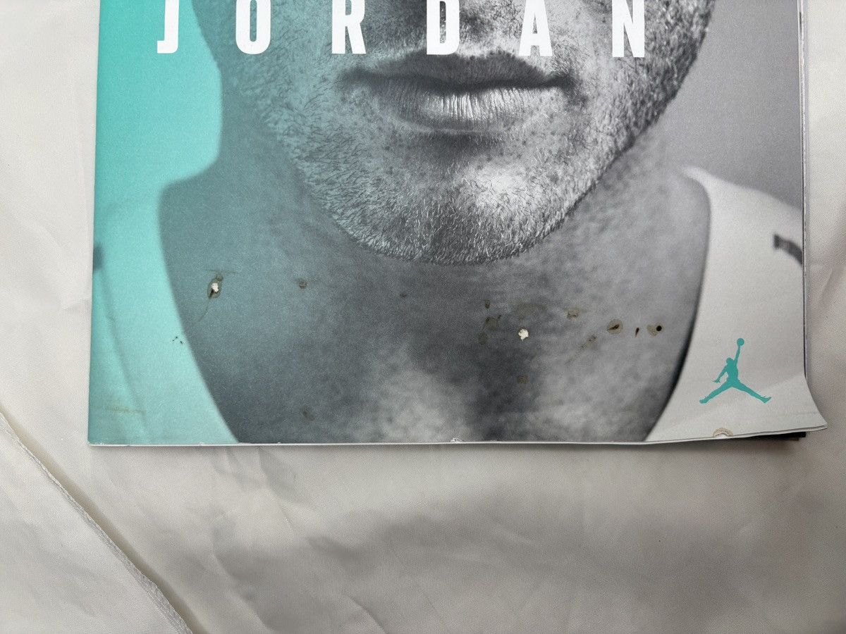 Other Air Jordan 2015 Promo 30th Anniversary Book & Shop Bag RARE Size ONE SIZE - 3 Thumbnail