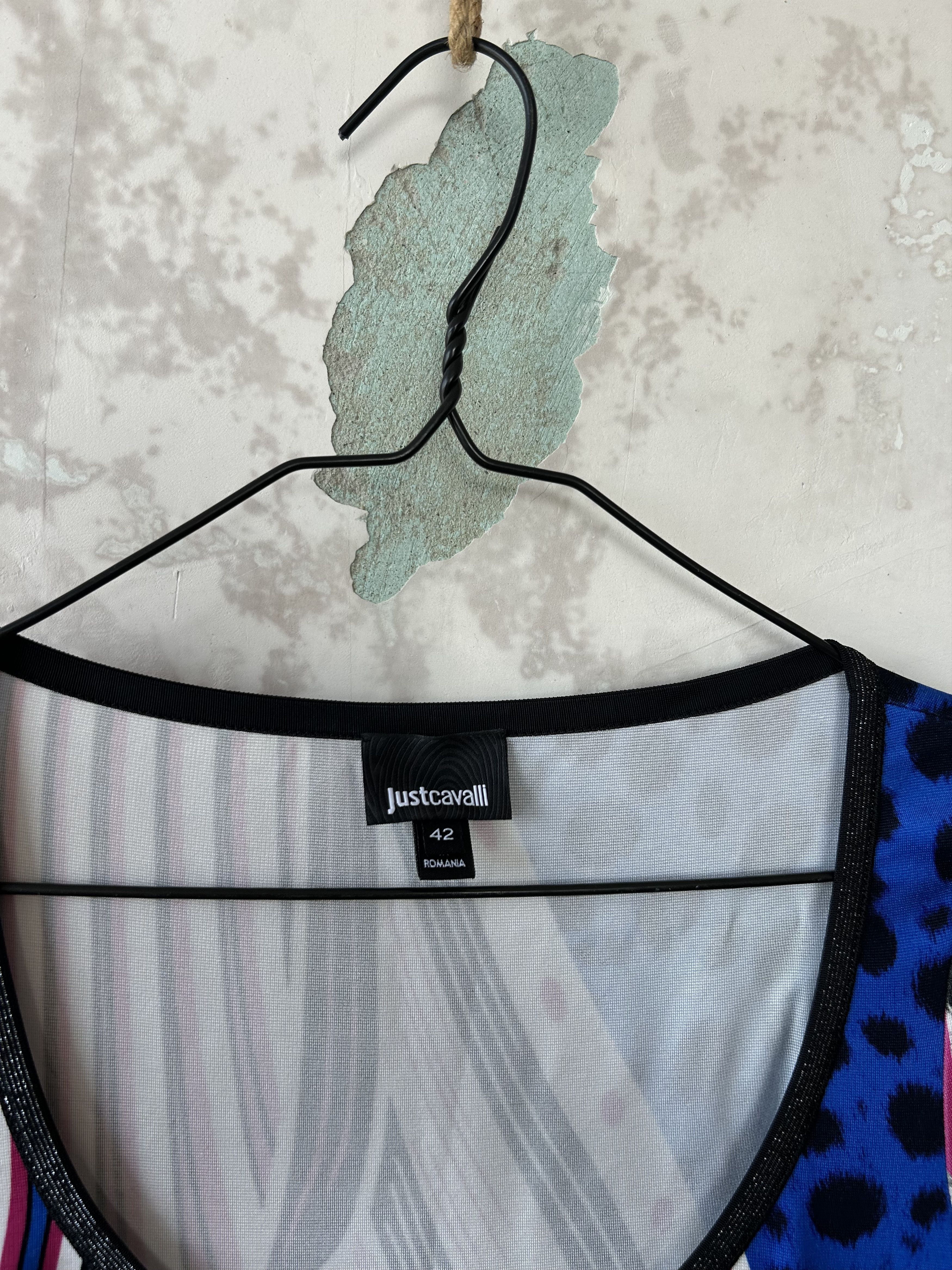Just Cavalli Just Cavalli Dress Size M / US 6-8 / IT 42-44 - 4 Thumbnail