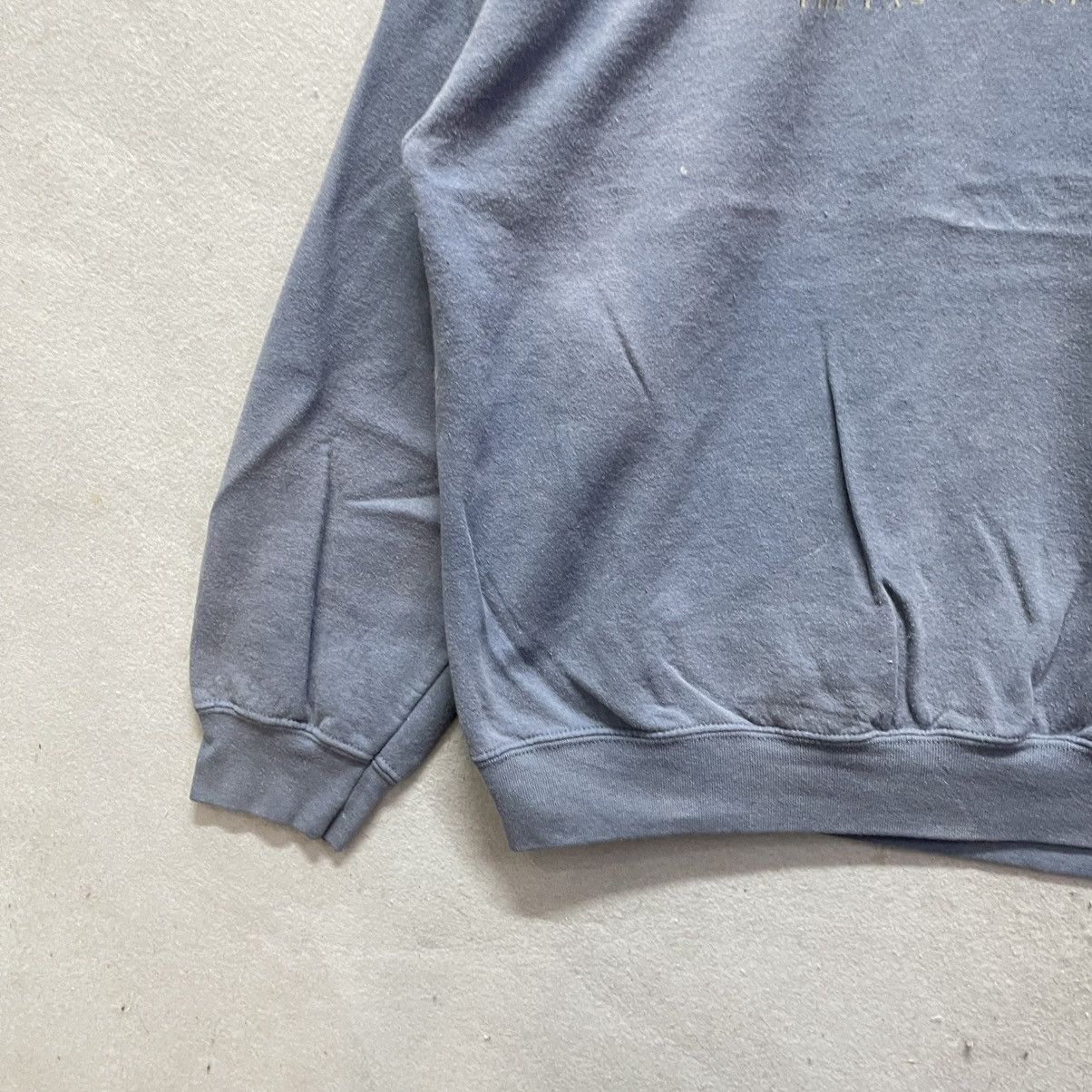 Gildan 2000s Alaska Graphic Crewneck Sweatshirt (Gildan Heavy Blend Size US XL / EU 56 / 4 - 5 Thumbnail