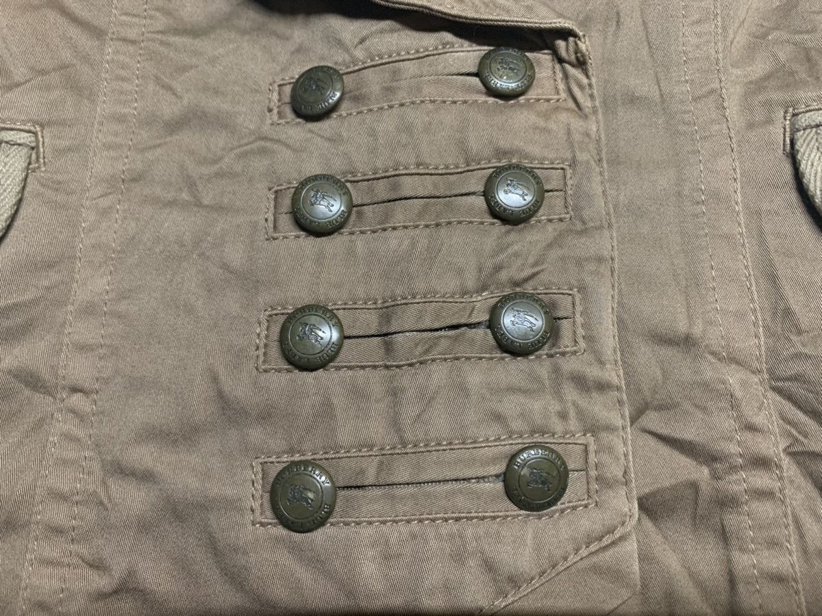 Burberry Burberry Vest Button Up Size XS / US 0-2 / IT 36-38 - 6 Thumbnail