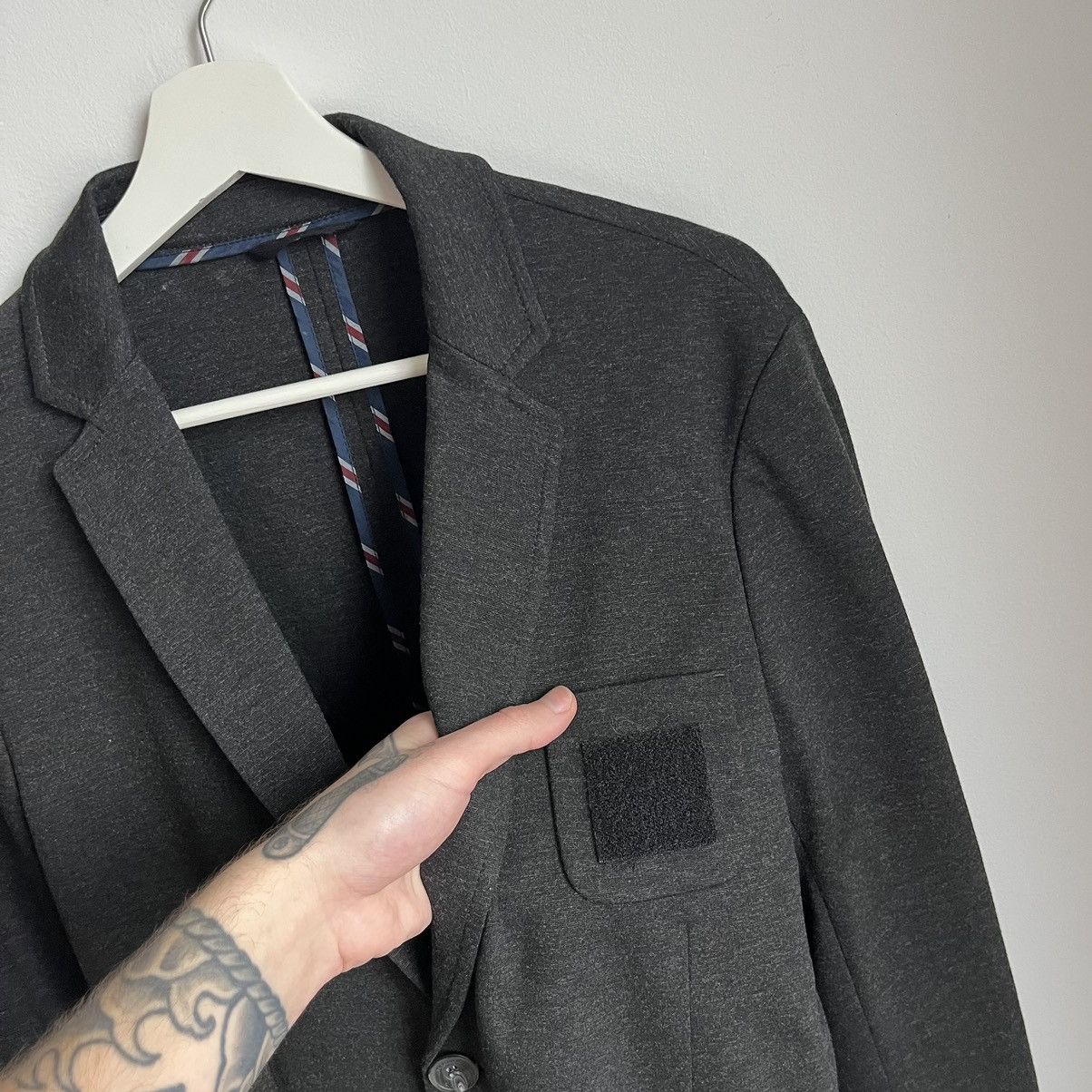 Iceberg Iceberg Men’s Blazer 48 Size 48R - 3 Thumbnail