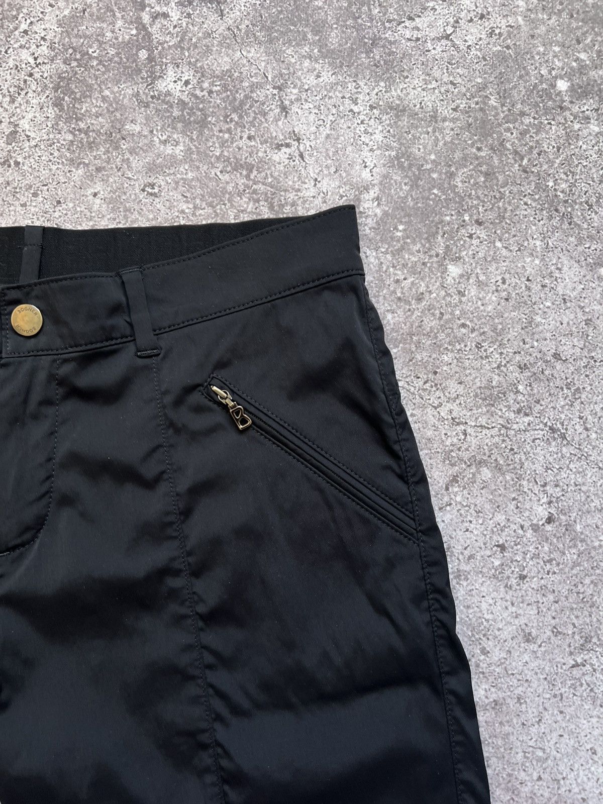 Bogner Women's Bogner Sport Shorts Black Size 26" / US 2 / IT 38 - 9 Thumbnail