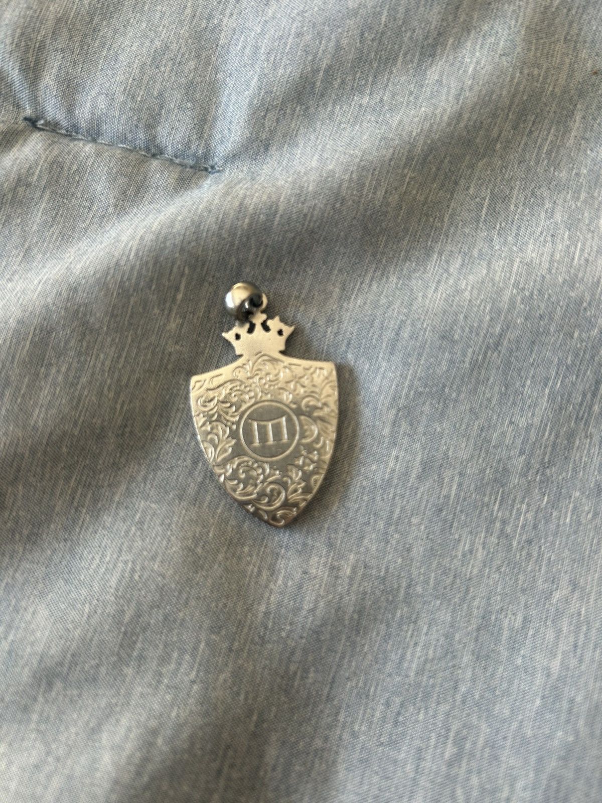 Other Marcozo Shield Pendant Size ONE SIZE - 2 Thumbnail