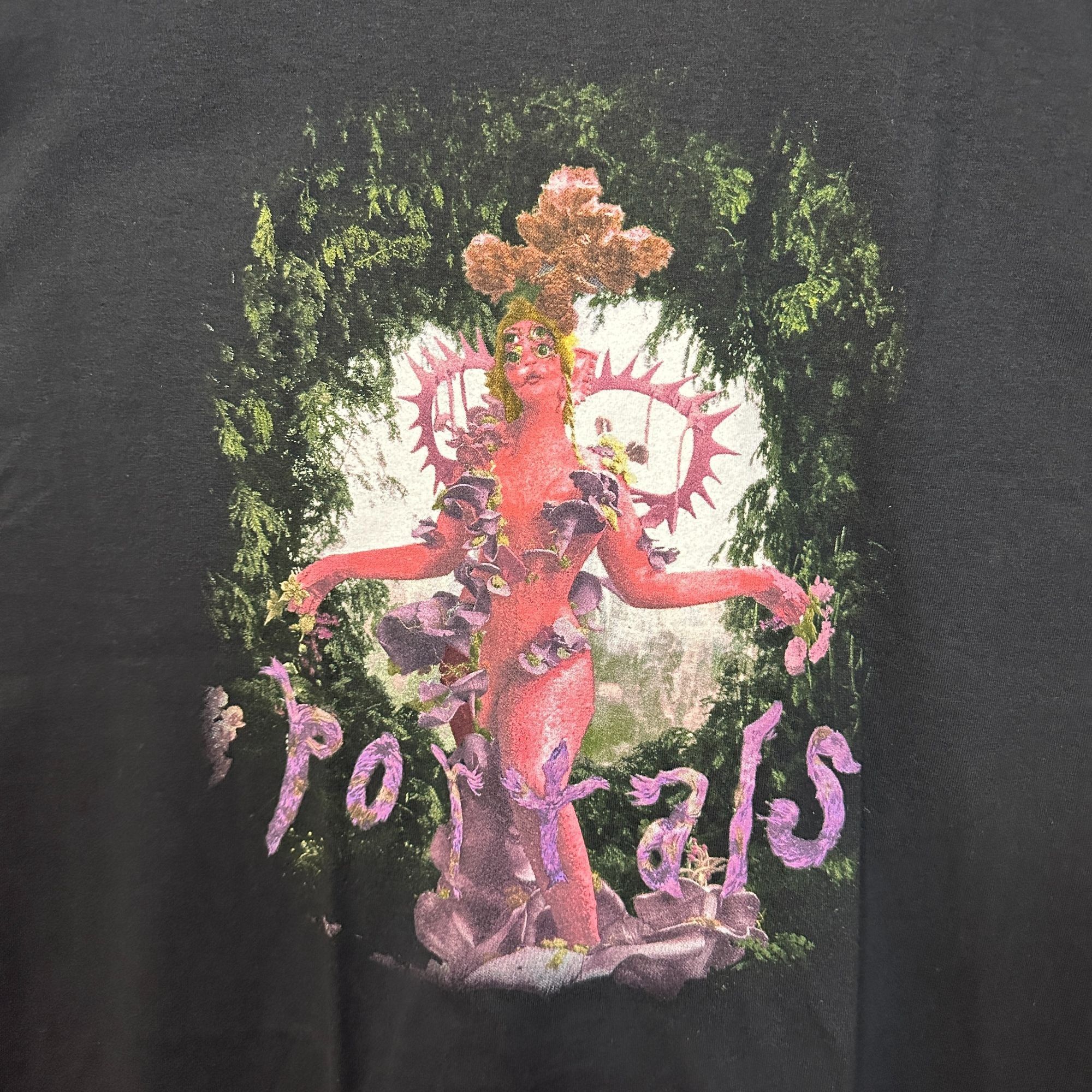 Band Tees Melanie Martinez Portals Fairy black Tee XL Size US XL / EU 56 / 4 - 2 Thumbnail