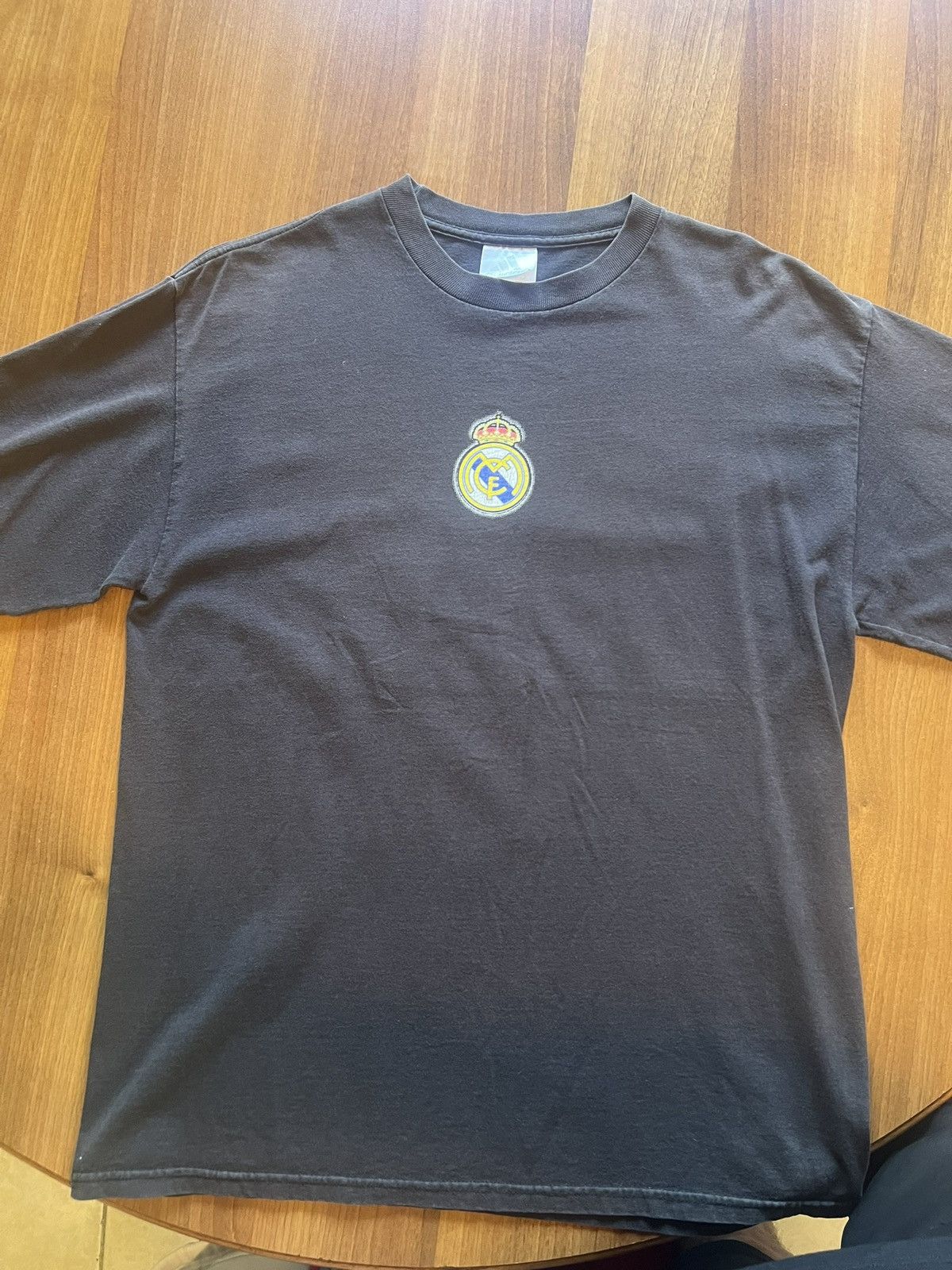 Adidas Adidas Real Madrid Beckham tee Size US M / EU 48-50 / 2 - 1 Thumbnail
